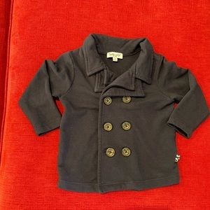 Infants splendid pea coat sz 12-18mo